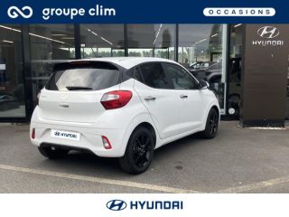 40990 : Hyundai Dax - i-AUTO - HYUNDAI i10 - i10 - Atlas White - Traction - Essence