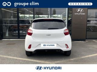 40990 : Hyundai Dax - i-AUTO - HYUNDAI i10 - i10 - Atlas White - Traction - Essence