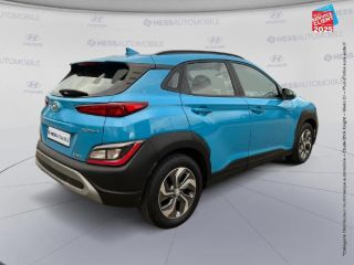 67800 : Hyundai Strasbourg - HESS Automobile - HYUNDAI Kona - Kona - Surfy Blue Métal - Traction - Hybride : Essence/Electrique