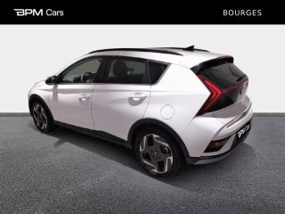 18230 : Hyundai Bourges - BPM Cars - HYUNDAI Bayon - Bayon - Atlas White Métal - Traction - Essence
