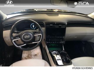 35510 : Hyundai Rennes - GCA - HYUNDAI Tucson - Tucson - Teal Blue Métal - Transmission intégrale - Hybride rechargeable : Essence/Electrique