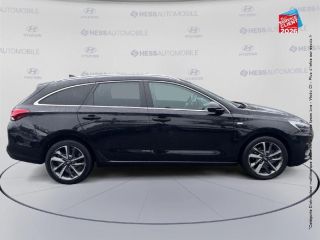 67800 : Hyundai Strasbourg - HESS Automobile - HYUNDAI i30 SW - i30 SW - Phantom Black Métal - Traction - Essence/Micro-Hybride