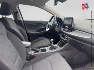 67800 : Hyundai Strasbourg - HESS Automobile - HYUNDAI i30 SW - i30 SW - Phantom Black Métal - Traction - Essence/Micro-Hybride