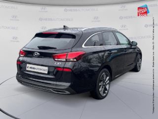 67800 : Hyundai Strasbourg - HESS Automobile - HYUNDAI i30 SW - i30 SW - Phantom Black Métal - Traction - Essence/Micro-Hybride