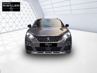 75010 : Hyundai Paris Nord - Goncourt Automobiles - PEUGEOT 3008 GT - 3008 II - GRIS - Boîte automatique - Essence / Courant électrique