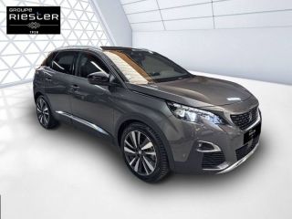 75010 : Hyundai Paris Nord - Goncourt Automobiles - PEUGEOT 3008 GT - 3008 II - GRIS - Boîte automatique - Essence / Courant électrique