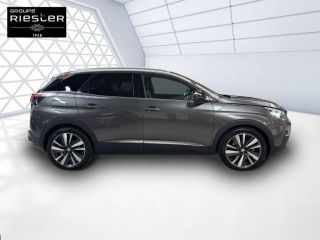 75010 : Hyundai Paris Nord - Goncourt Automobiles - PEUGEOT 3008 GT - 3008 II - GRIS - Boîte automatique - Essence / Courant électrique