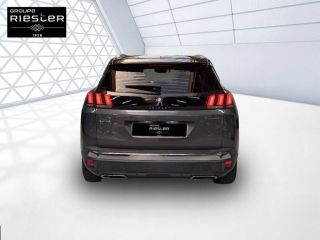 75010 : Hyundai Paris Nord - Goncourt Automobiles - PEUGEOT 3008 GT - 3008 II - GRIS - Boîte automatique - Essence / Courant électrique