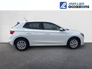 75010 : Hyundai Paris Nord - Goncourt Automobiles - SKODA FABIA Selection - FABIA IV - BLANC LUNE - Automate sequentiel - Essence sans plomb