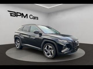 18230 : Hyundai Bourges - BPM Cars - HYUNDAI Tucson - Tucson - Phantom Black Métal - Traction - Hybride : Essence/Electrique