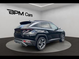 18230 : Hyundai Bourges - BPM Cars - HYUNDAI Tucson - Tucson - Phantom Black Métal - Traction - Hybride : Essence/Electrique