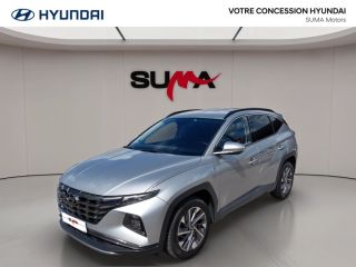 75010 : Hyundai Paris Nord - Goncourt Automobiles - HYUNDAI TUCSON Creative - TUCSON IV - Gris - Automate sequentiel - Diesel