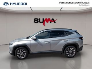 75010 : Hyundai Paris Nord - Goncourt Automobiles - HYUNDAI TUCSON Creative - TUCSON IV - Gris - Automate sequentiel - Diesel