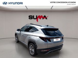 75010 : Hyundai Paris Nord - Goncourt Automobiles - HYUNDAI TUCSON Creative - TUCSON IV - Gris - Automate sequentiel - Diesel