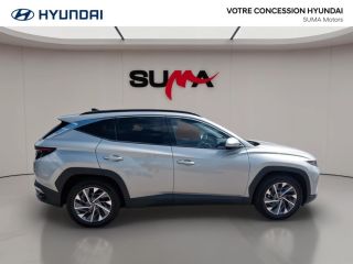 75010 : Hyundai Paris Nord - Goncourt Automobiles - HYUNDAI TUCSON Creative - TUCSON IV - Gris - Automate sequentiel - Diesel