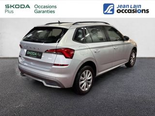 75010 : Hyundai Paris Nord - Goncourt Automobiles - SKODA KAMIQ Business - KAMIQ - GRIS ARGENT - Automate sequentiel - Essence sans plomb