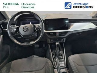 75010 : Hyundai Paris Nord - Goncourt Automobiles - SKODA KAMIQ Business - KAMIQ - GRIS ARGENT - Automate sequentiel - Essence sans plomb