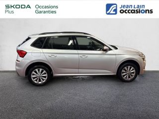 75010 : Hyundai Paris Nord - Goncourt Automobiles - SKODA KAMIQ Business - KAMIQ - GRIS ARGENT - Automate sequentiel - Essence sans plomb