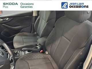 75010 : Hyundai Paris Nord - Goncourt Automobiles - SKODA KAMIQ Business - KAMIQ - GRIS ARGENT - Automate sequentiel - Essence sans plomb