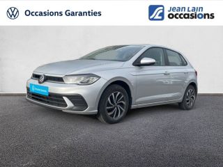 75010 : Hyundai Paris Nord - Goncourt Automobiles - VOLKSWAGEN POLO  - POLO VI - REFLET D'ARGENT METALLISE - Boîte manuelle - Essence sans plomb