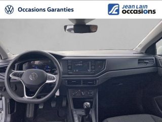 75010 : Hyundai Paris Nord - Goncourt Automobiles - VOLKSWAGEN POLO  - POLO VI - REFLET D'ARGENT METALLISE - Boîte manuelle - Essence sans plomb