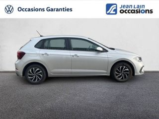 75010 : Hyundai Paris Nord - Goncourt Automobiles - VOLKSWAGEN POLO  - POLO VI - REFLET D'ARGENT METALLISE - Boîte manuelle - Essence sans plomb