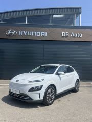 21300 : Hyundai Dijon - Privilège Automobiles - HYUNDAI KONA ELECTRIC Executive - KONA ELECTRIQUE - BLANC - Automate à fonct. Continu - Courant électrique