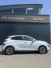 21300 : Hyundai Dijon - Privilège Automobiles - HYUNDAI KONA ELECTRIC Executive - KONA ELECTRIQUE - BLANC - Automate à fonct. Continu - Courant électrique