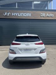 21300 : Hyundai Dijon - Privilège Automobiles - HYUNDAI KONA ELECTRIC Executive - KONA ELECTRIQUE - BLANC - Automate à fonct. Continu - Courant électrique