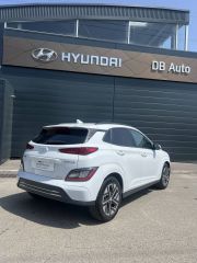 21300 : Hyundai Dijon - Privilège Automobiles - HYUNDAI KONA ELECTRIC Executive - KONA ELECTRIQUE - BLANC - Automate à fonct. Continu - Courant électrique