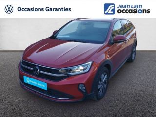 75010 : Hyundai Paris Nord - Goncourt Automobiles - VOLKSWAGEN TAIGO Style - TAIGO - ROUGE ROI - Automate sequentiel - Essence sans plomb