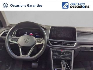 75010 : Hyundai Paris Nord - Goncourt Automobiles - VOLKSWAGEN T-ROC Style Exclusive - T-ROC - GRIS INDIUM AVEC TOIT NOIR - Automate sequentiel - Diesel