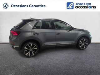 75010 : Hyundai Paris Nord - Goncourt Automobiles - VOLKSWAGEN T-ROC Style Exclusive - T-ROC - GRIS INDIUM AVEC TOIT NOIR - Automate sequentiel - Diesel