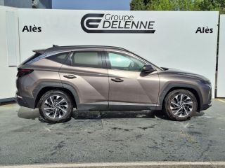 75010 : Hyundai Paris Nord - Goncourt Automobiles - HYUNDAI TUCSON Creative - TUCSON IV - Noir - Automate sequentiel - Diesel