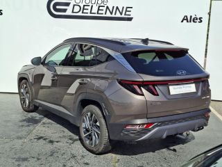 75010 : Hyundai Paris Nord - Goncourt Automobiles - HYUNDAI TUCSON Creative - TUCSON IV - Noir - Automate sequentiel - Diesel