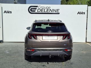 75010 : Hyundai Paris Nord - Goncourt Automobiles - HYUNDAI TUCSON Creative - TUCSON IV - Noir - Automate sequentiel - Diesel