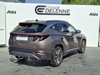 75010 : Hyundai Paris Nord - Goncourt Automobiles - HYUNDAI TUCSON Creative - TUCSON IV - Noir - Automate sequentiel - Diesel