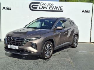 75010 : Hyundai Paris Nord - Goncourt Automobiles - HYUNDAI TUCSON Creative - TUCSON IV - Noir - Automate sequentiel - Diesel