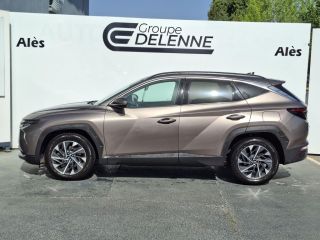 75010 : Hyundai Paris Nord - Goncourt Automobiles - HYUNDAI TUCSON Creative - TUCSON IV - Noir - Automate sequentiel - Diesel