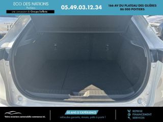 86000 : Hyundai Poitiers - Eco des Nations - MAZDA CX-30 - CX-30 - Blanc - Traction - Essence/Micro-Hybride