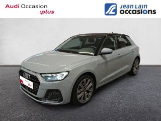 75010 : Hyundai Paris Nord - Goncourt Automobiles - AUDI A1 SPORTBACK Design - A1 II - GRIS FLECHE - Automate sequentiel - Essence sans plomb