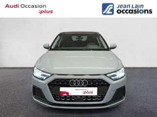 75010 : Hyundai Paris Nord - Goncourt Automobiles - AUDI A1 SPORTBACK Design - A1 II - GRIS FLECHE - Automate sequentiel - Essence sans plomb