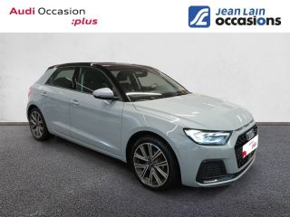 75010 : Hyundai Paris Nord - Goncourt Automobiles - AUDI A1 SPORTBACK Design - A1 II - GRIS FLECHE - Automate sequentiel - Essence sans plomb