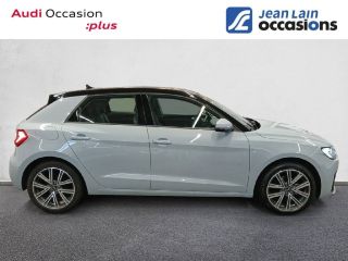 75010 : Hyundai Paris Nord - Goncourt Automobiles - AUDI A1 SPORTBACK Design - A1 II - GRIS FLECHE - Automate sequentiel - Essence sans plomb