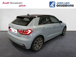 75010 : Hyundai Paris Nord - Goncourt Automobiles - AUDI A1 SPORTBACK Design - A1 II - GRIS FLECHE - Automate sequentiel - Essence sans plomb