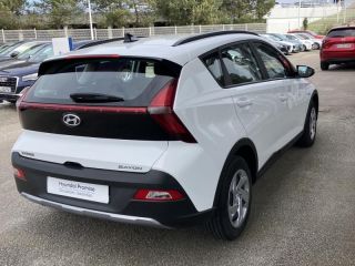 87280 : Hyundai Limoges - Motors Cars - HYUNDAI Bayon - Bayon - Atlas White - Traction - Essence/Micro-Hybride
