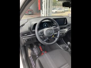 87280 : Hyundai Limoges - Motors Cars - HYUNDAI Bayon - Bayon - Atlas White - Traction - Essence/Micro-Hybride