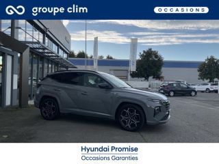 65000 : Hyundai Tarbes i-AUTO - HYUNDAI Tucson - Tucson - Shadow Grey - Traction - Diesel/Micro-Hybride
