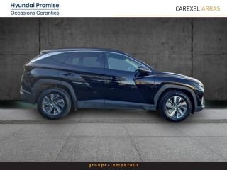 62800 : Hyundai Lens - Groupe Lempereur - HYUNDAI Tucson - Tucson - Phantom Black Métal - Traction - Hybride : Essence/Electrique