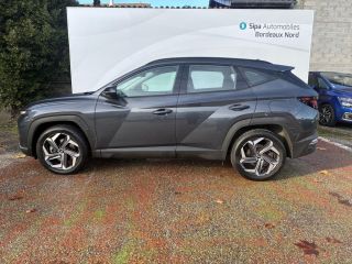 75010 : Hyundai Paris Nord - Goncourt Automobiles - HYUNDAI TUCSON Business - TUCSON (10/2020) - GRIS FONCE - Boîte automatique - Essence / Courant électrique